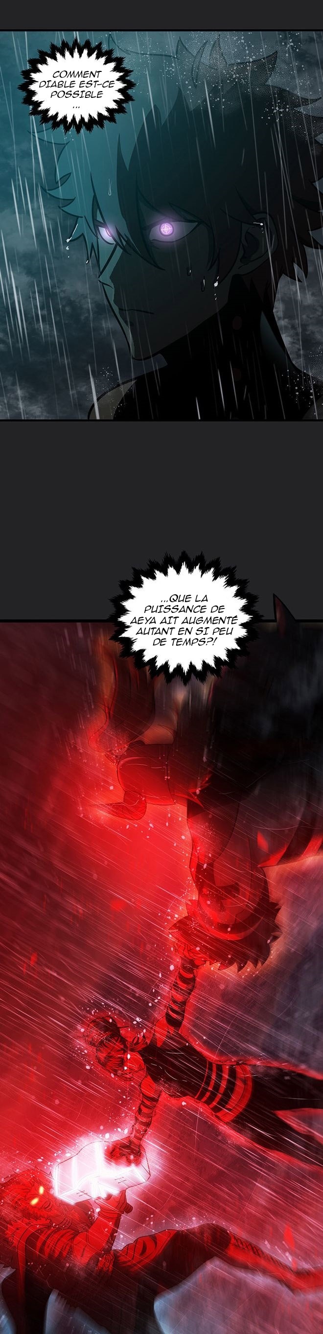 Read God Game FR Manga Online