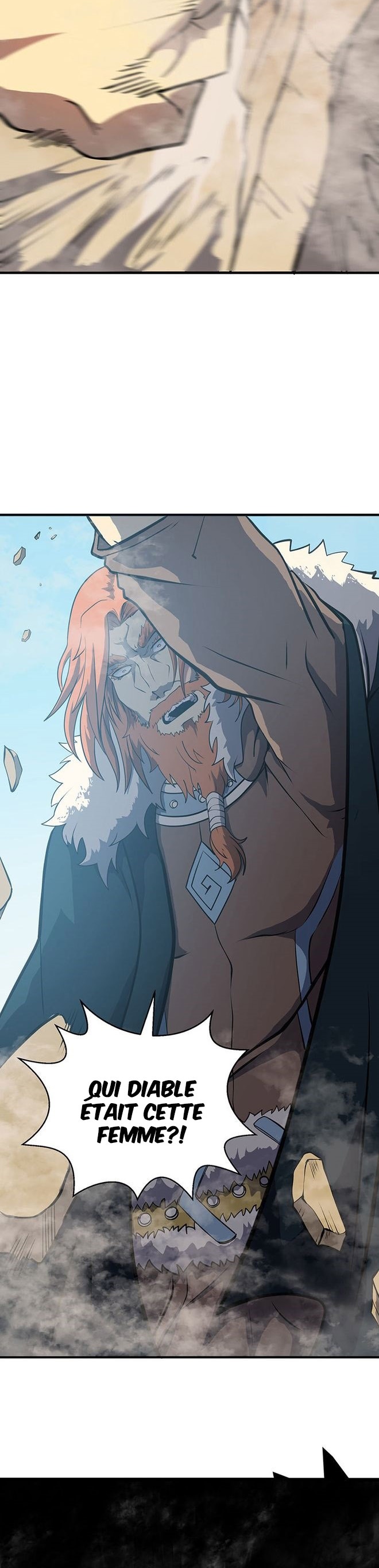 Read God Game FR Manga Online