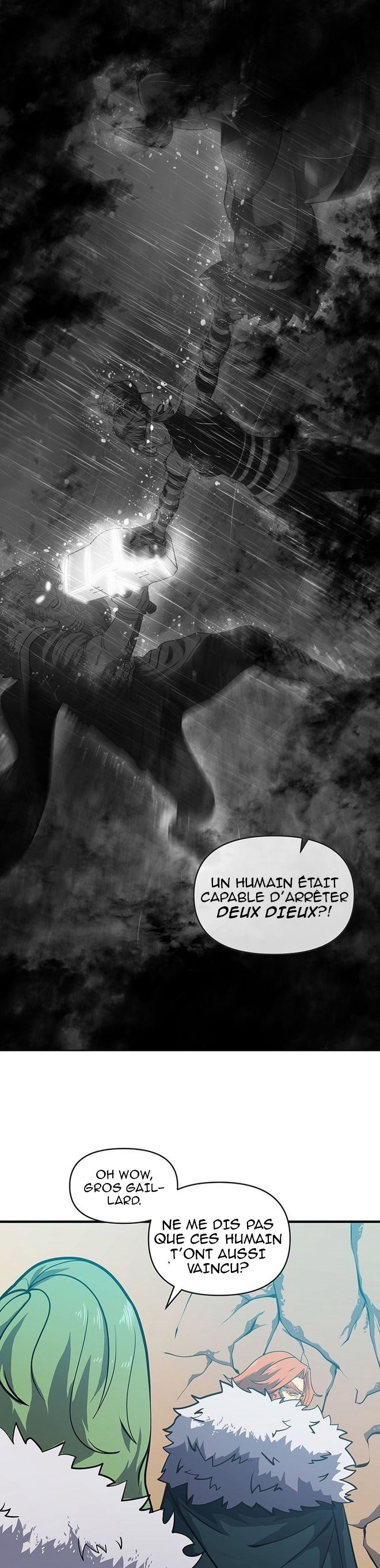 Read God Game FR Manga Online