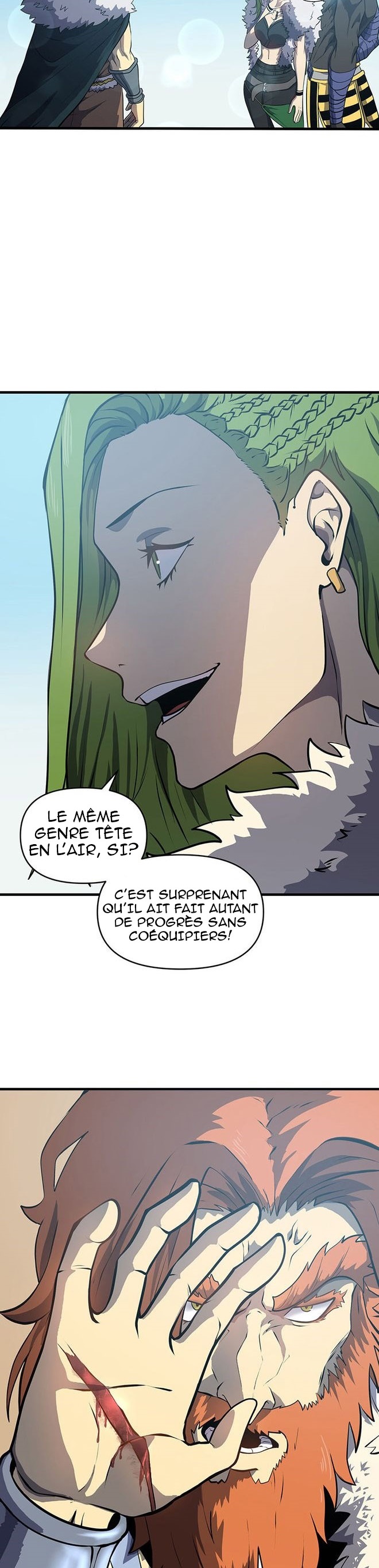 Read God Game FR Manga Online