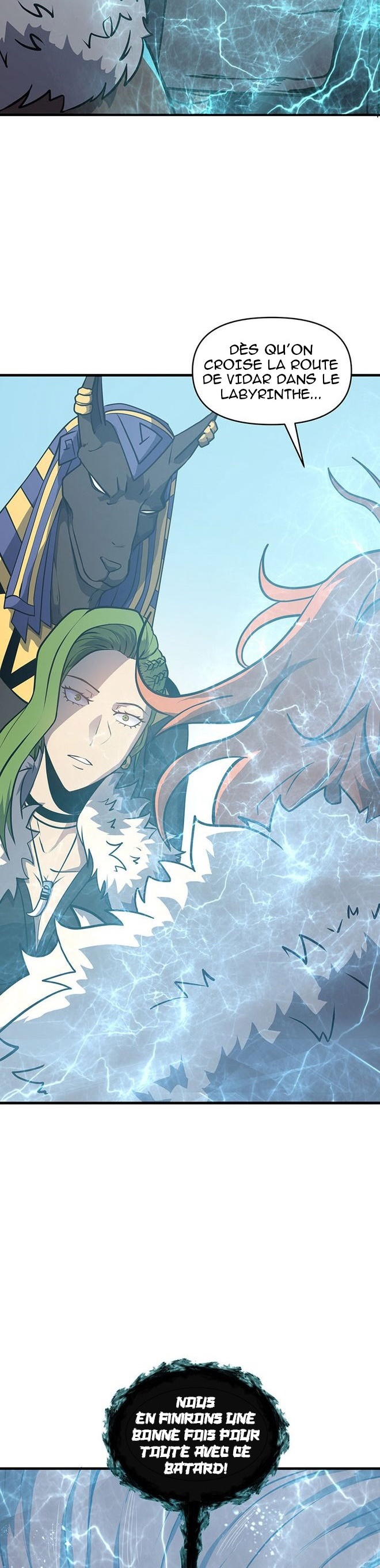 Read God Game FR Manga Online