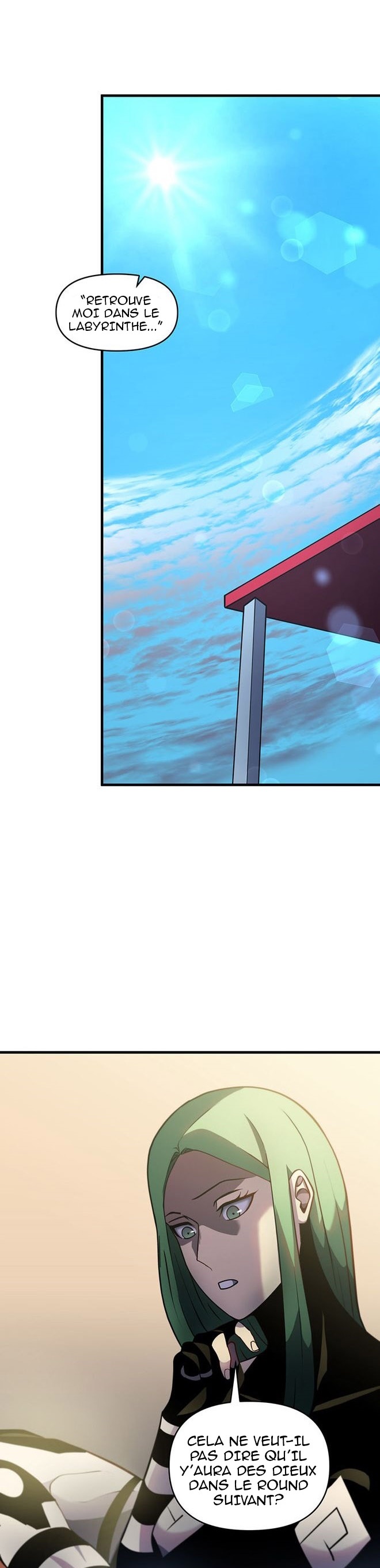 Read God Game FR Manga Online