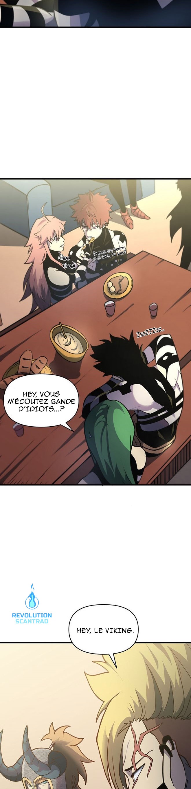 Read God Game FR Manga Online