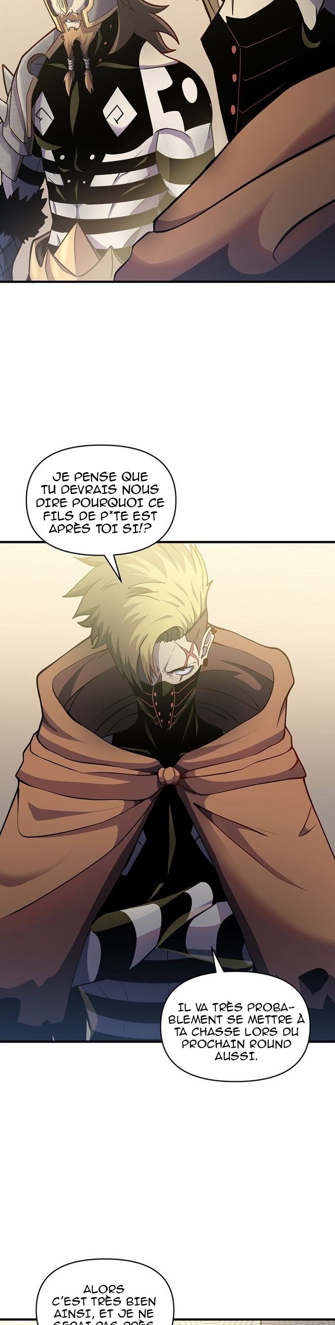 Read God Game FR Manga Online