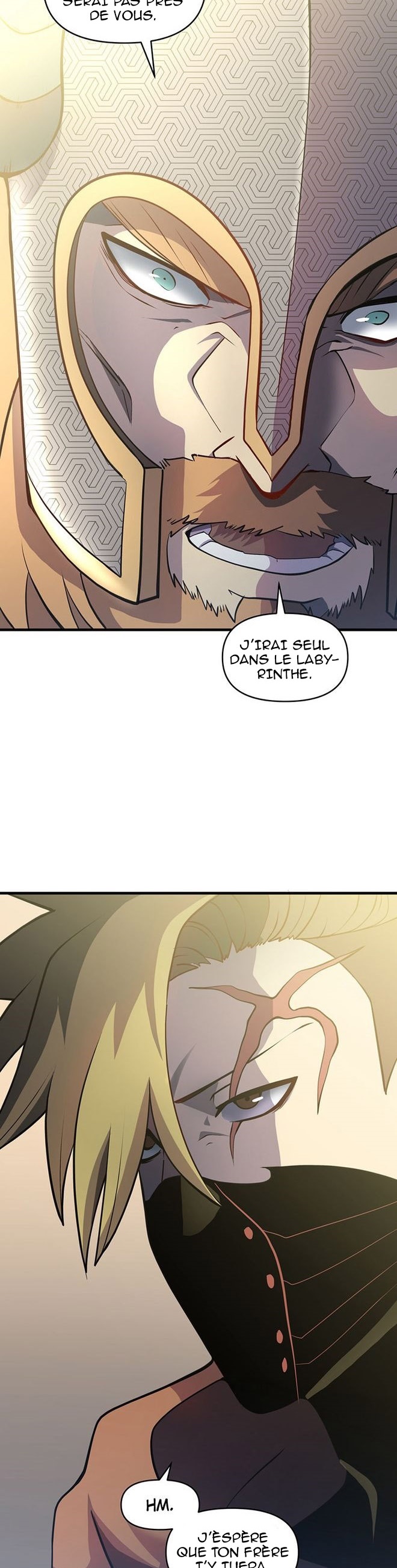 Read God Game FR Manga Online