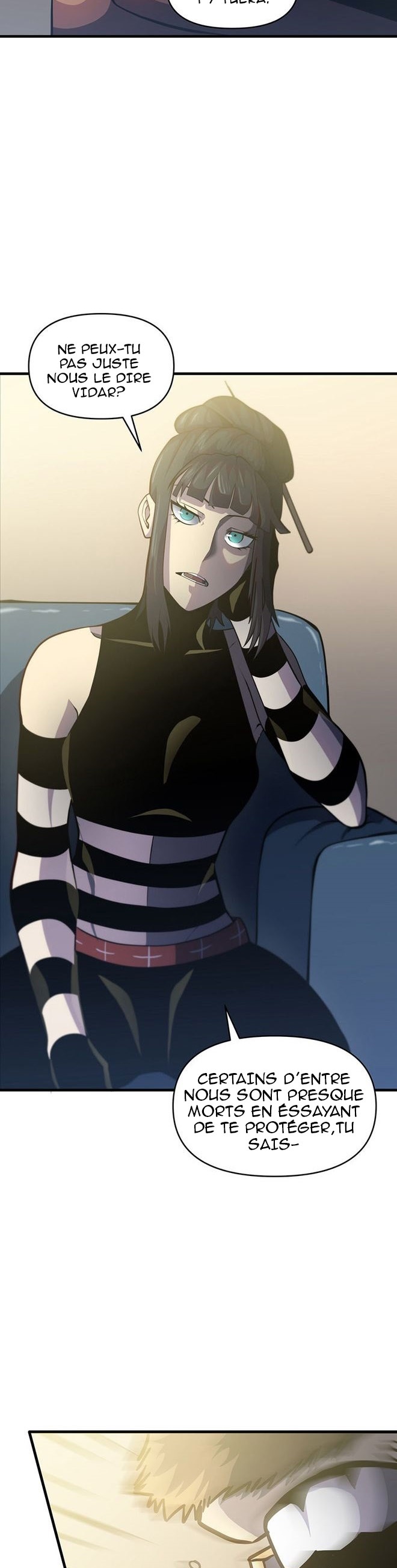 Read God Game FR Manga Online