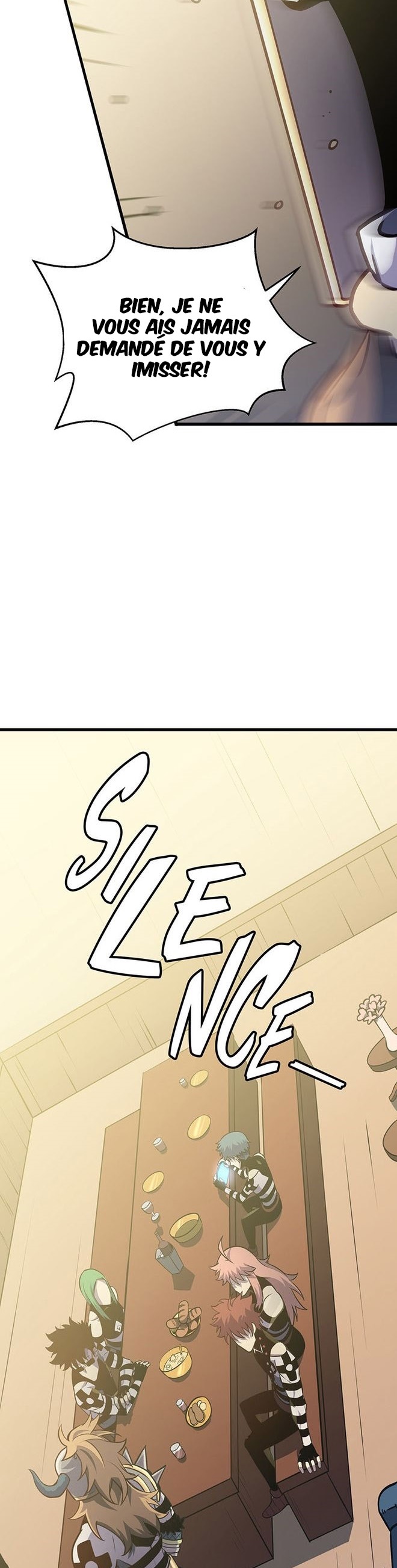 Read God Game FR Manga Online