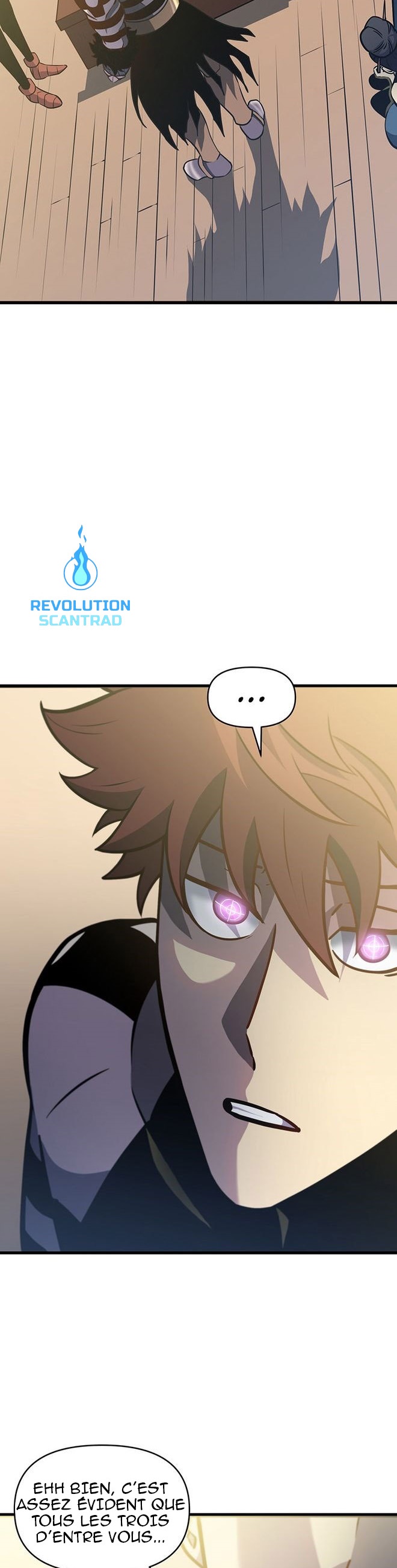 Read God Game FR Manga Online