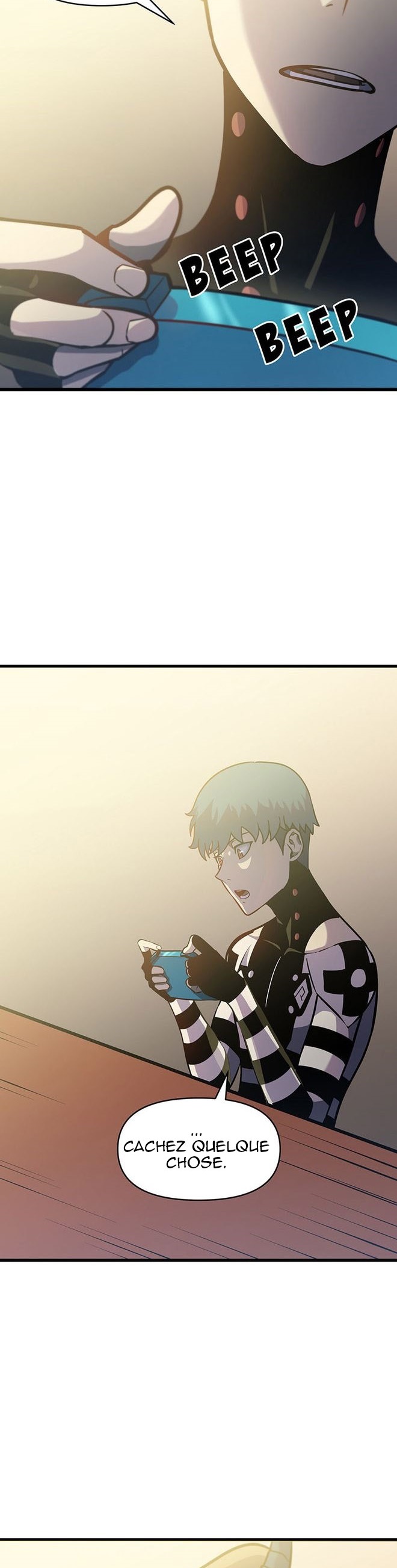 Read God Game FR Manga Online