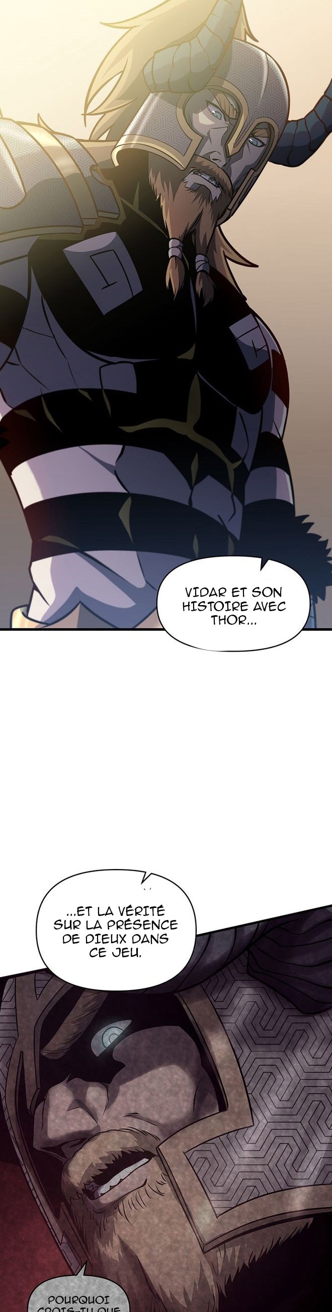 Read God Game FR Manga Online