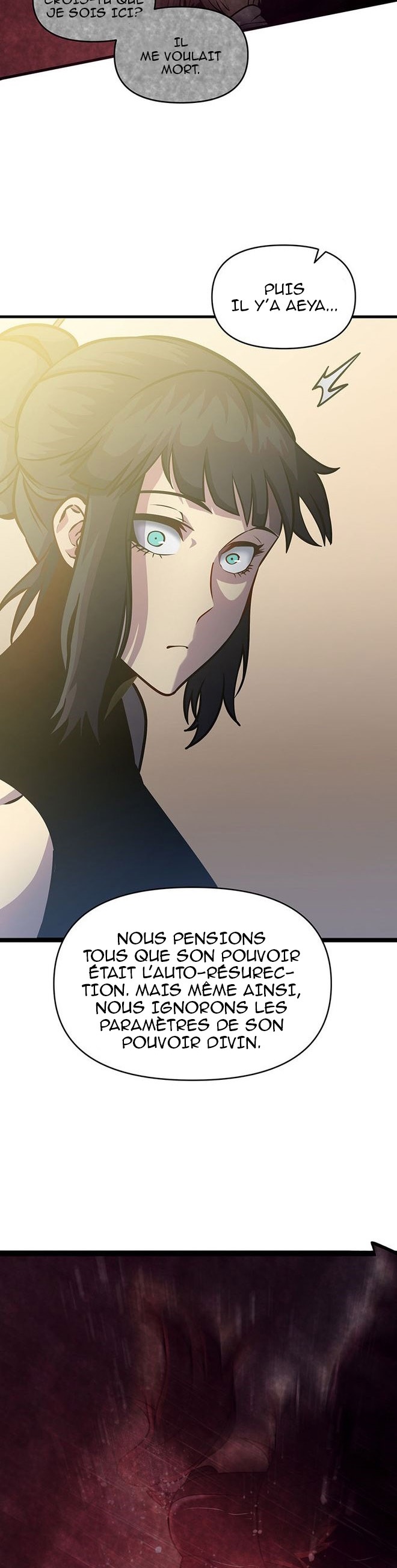 Read God Game FR Manga Online