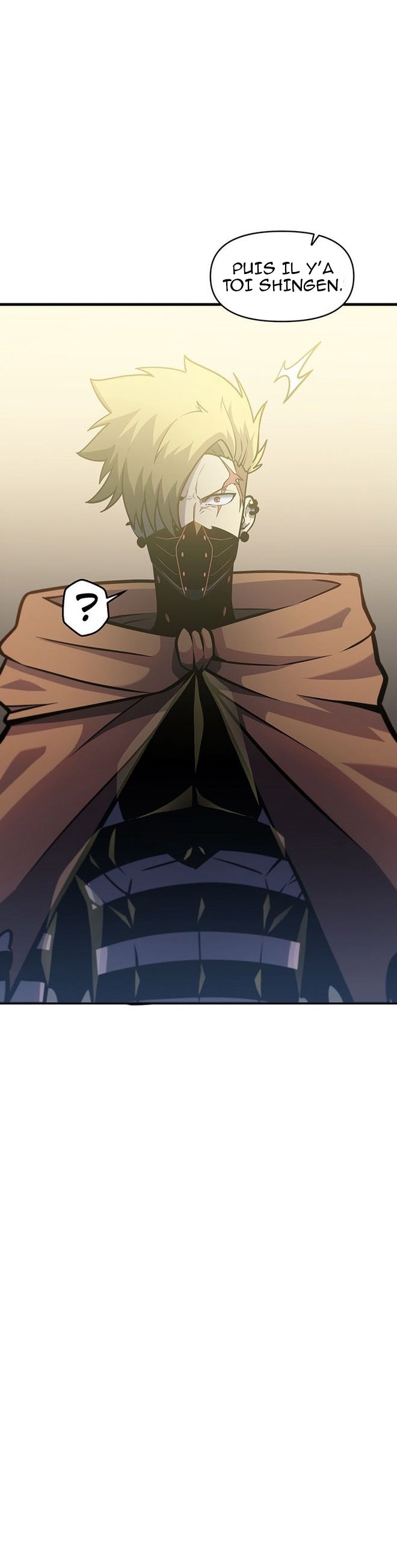 Read God Game FR Manga Online