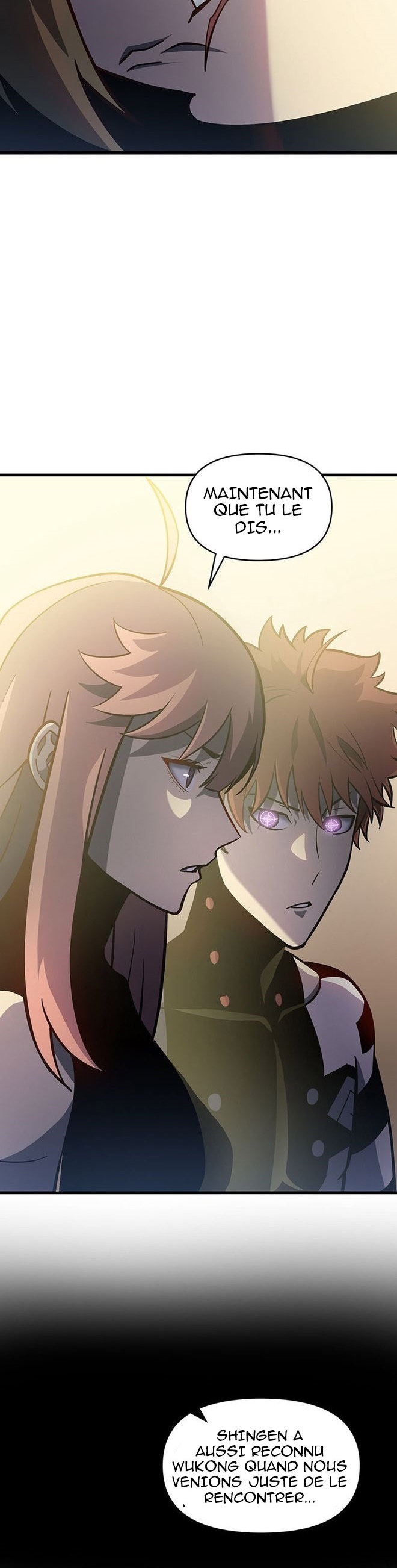 Read God Game FR Manga Online