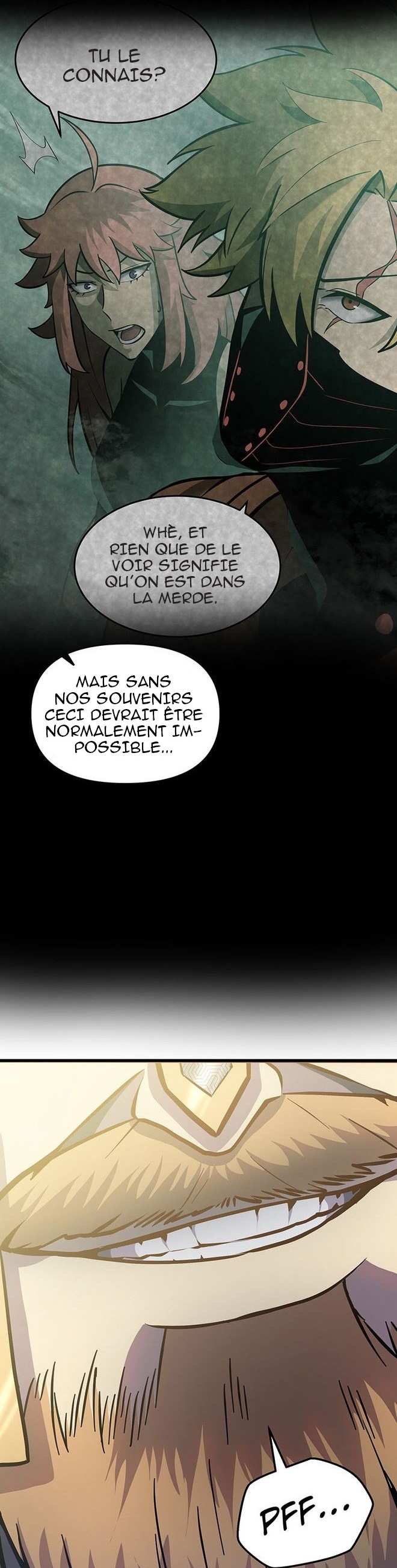 Read God Game FR Manga Online