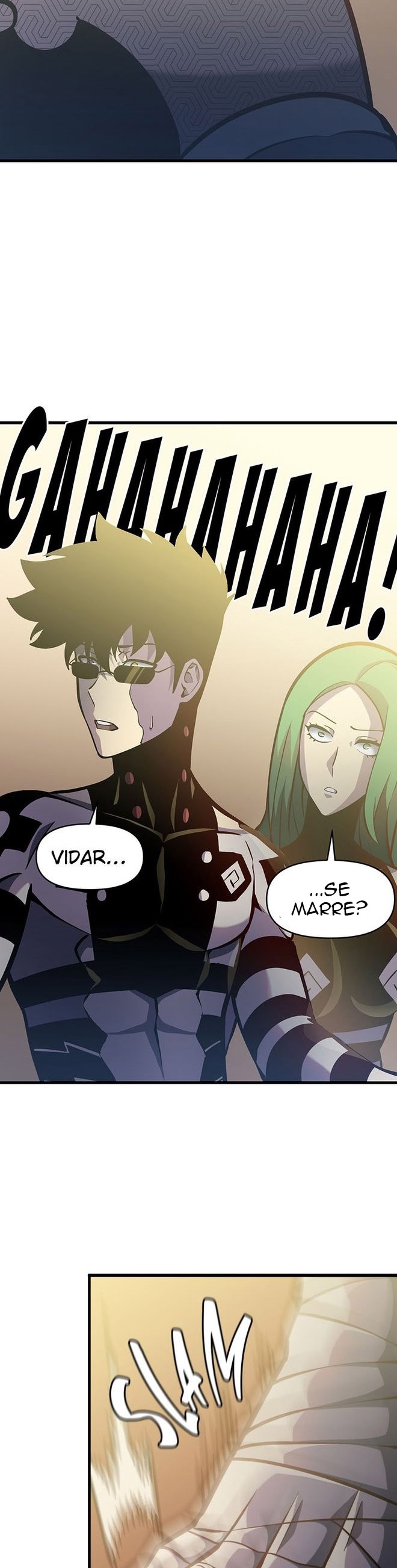 Read God Game FR Manga Online