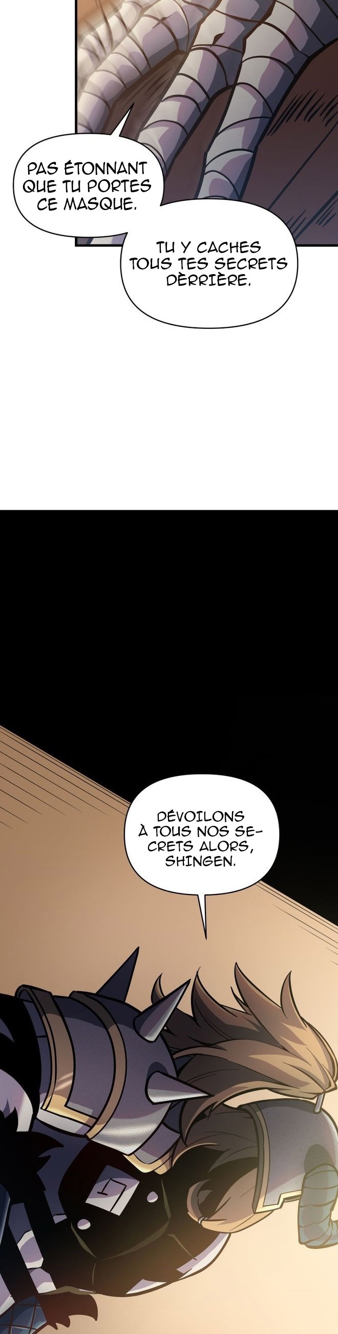 Read God Game FR Manga Online