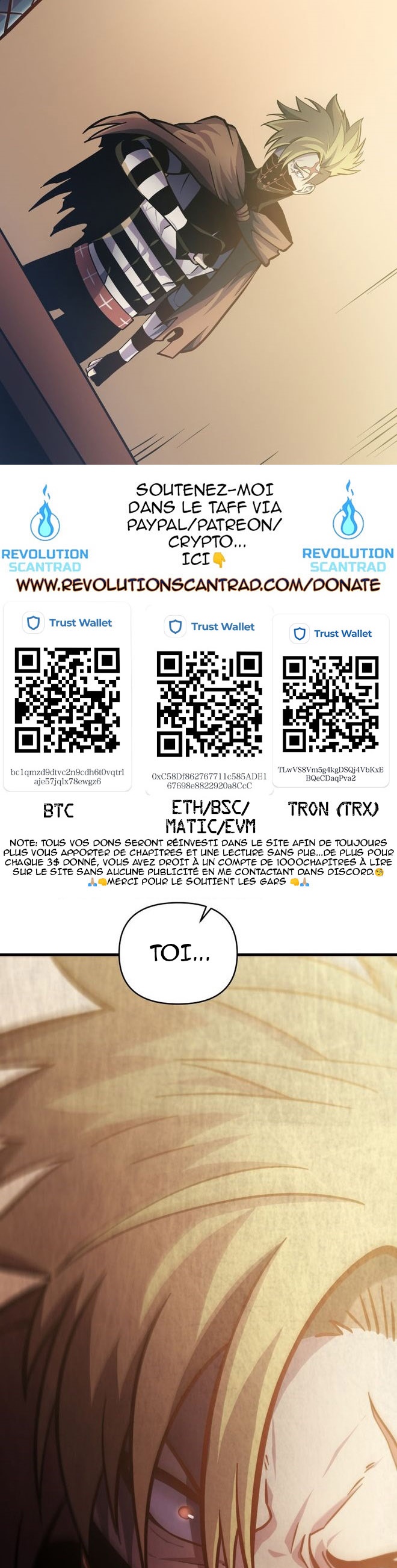 Read God Game FR Manga Online