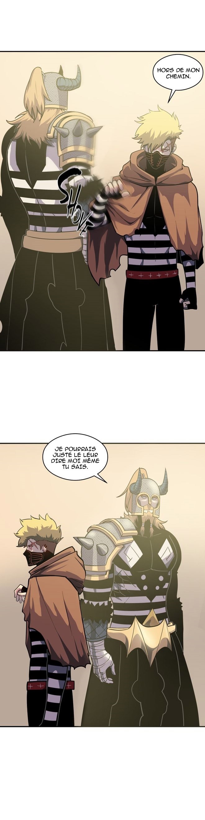 Read God Game FR Manga Online