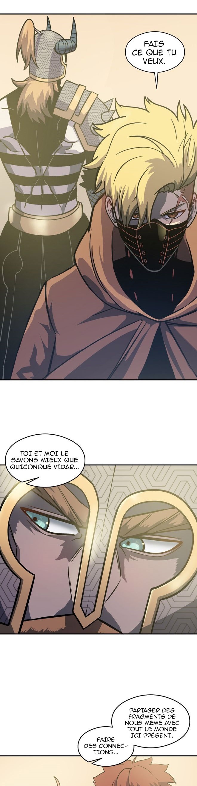 Read God Game FR Manga Online