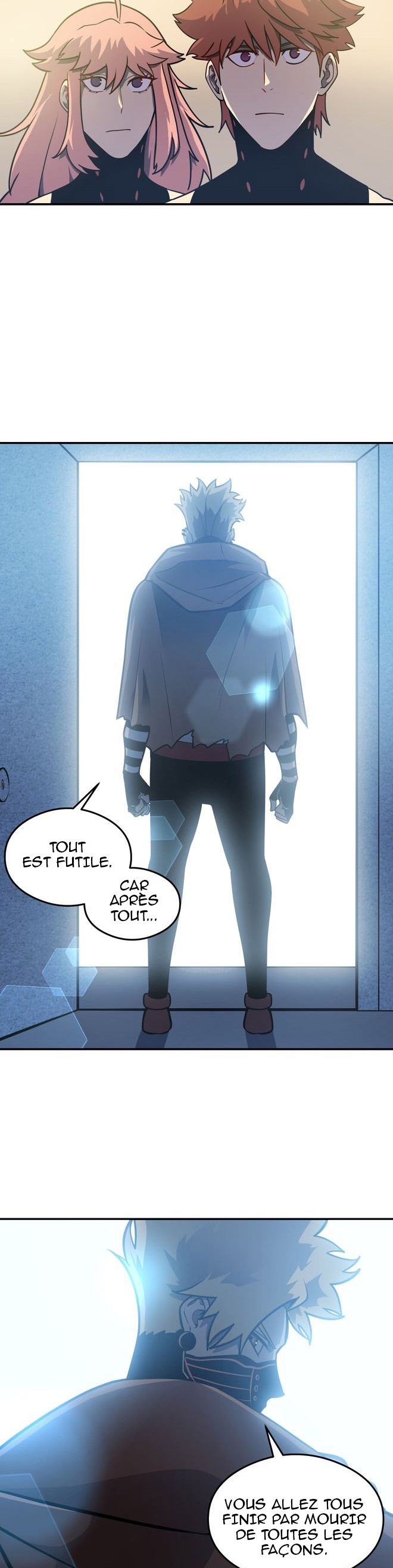 Read God Game FR Manga Online