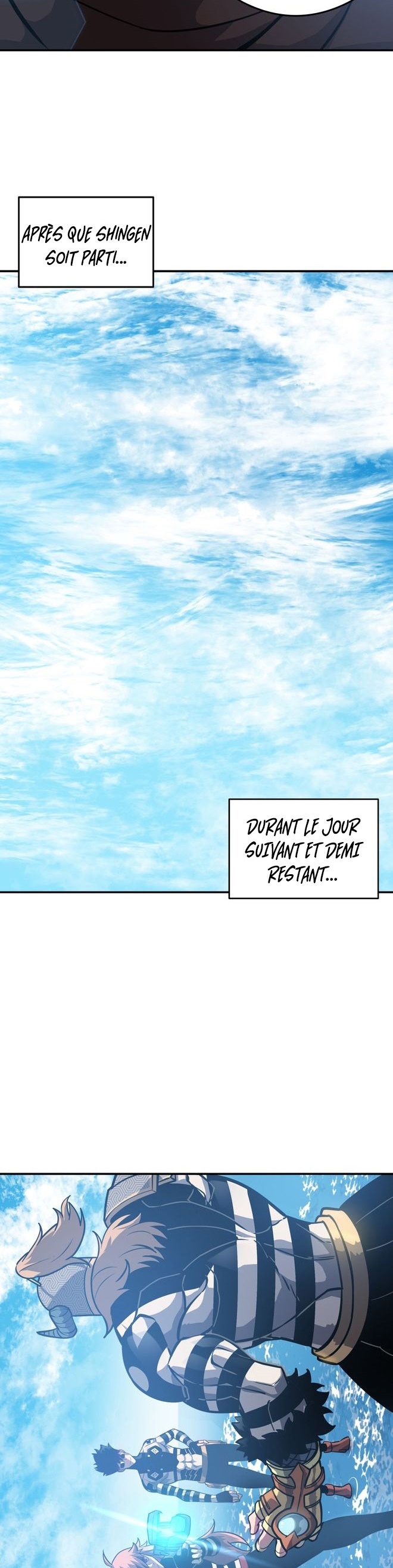 Read God Game FR Manga Online