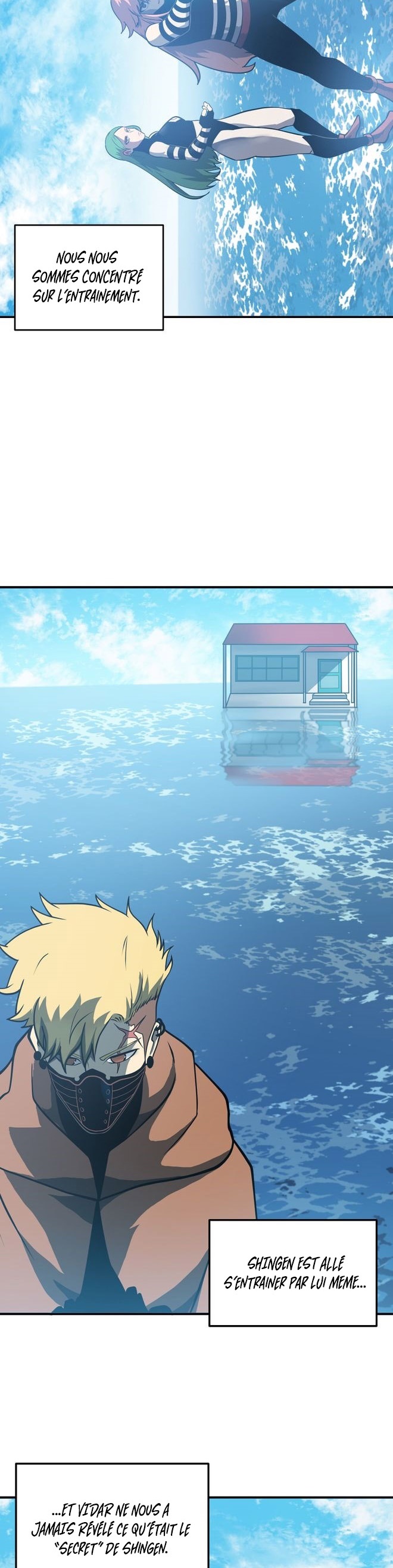 Read God Game FR Manga Online