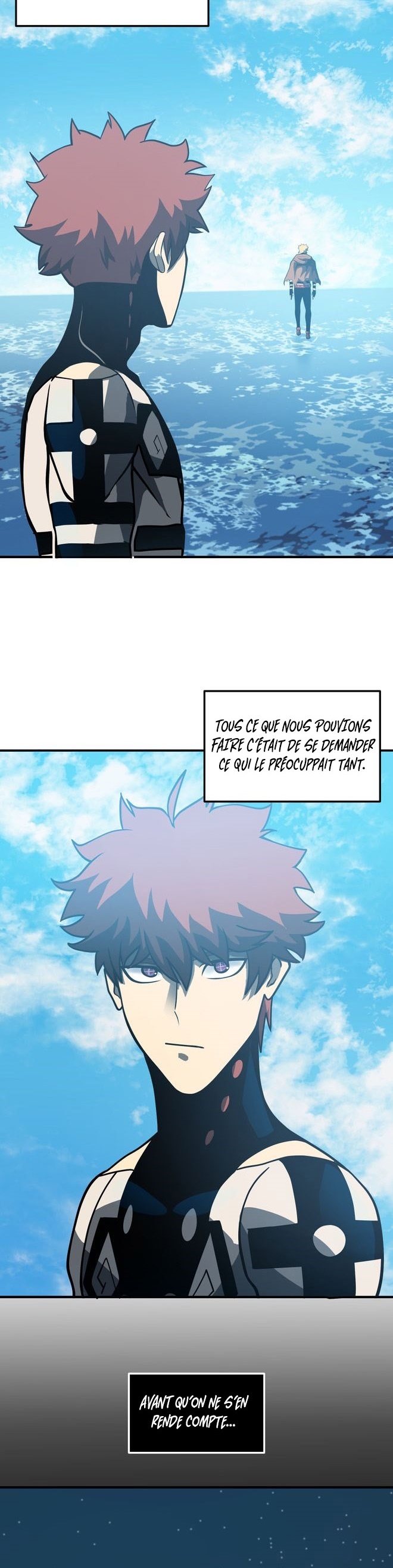 Read God Game FR Manga Online