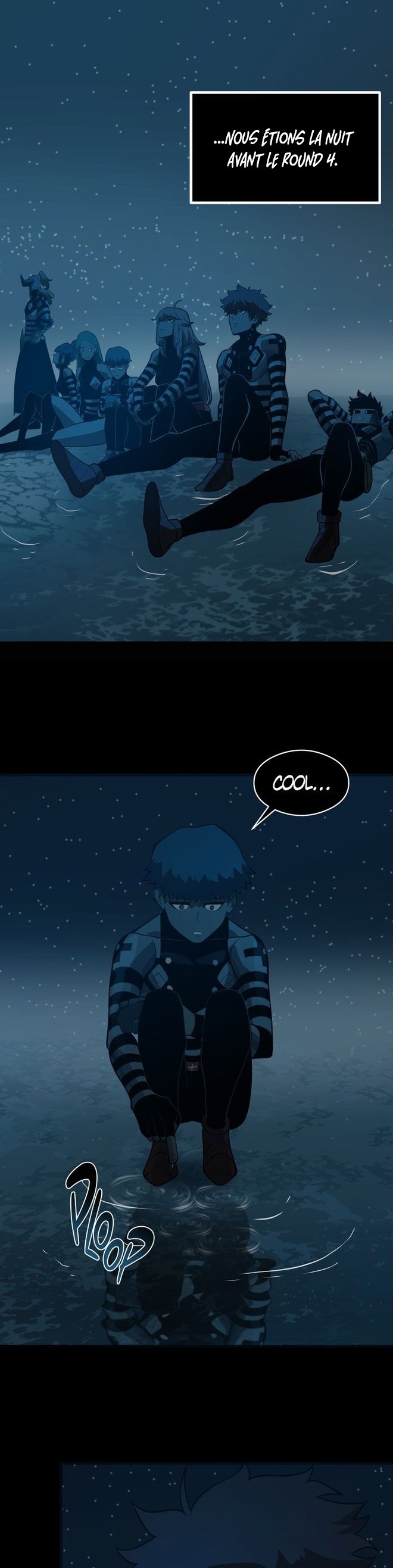 Read God Game FR Manga Online