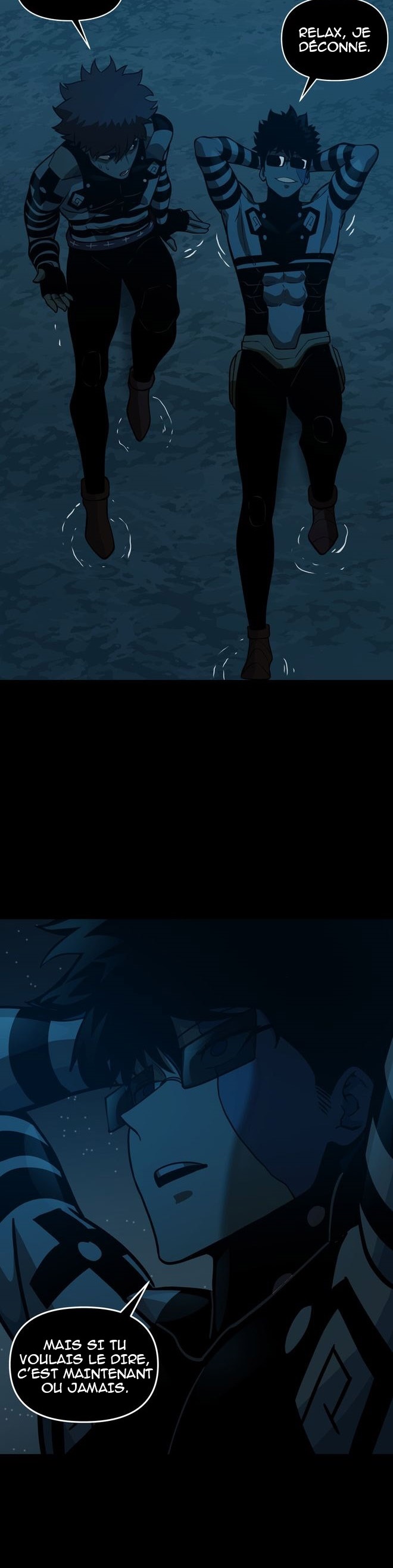 Read God Game FR Manga Online