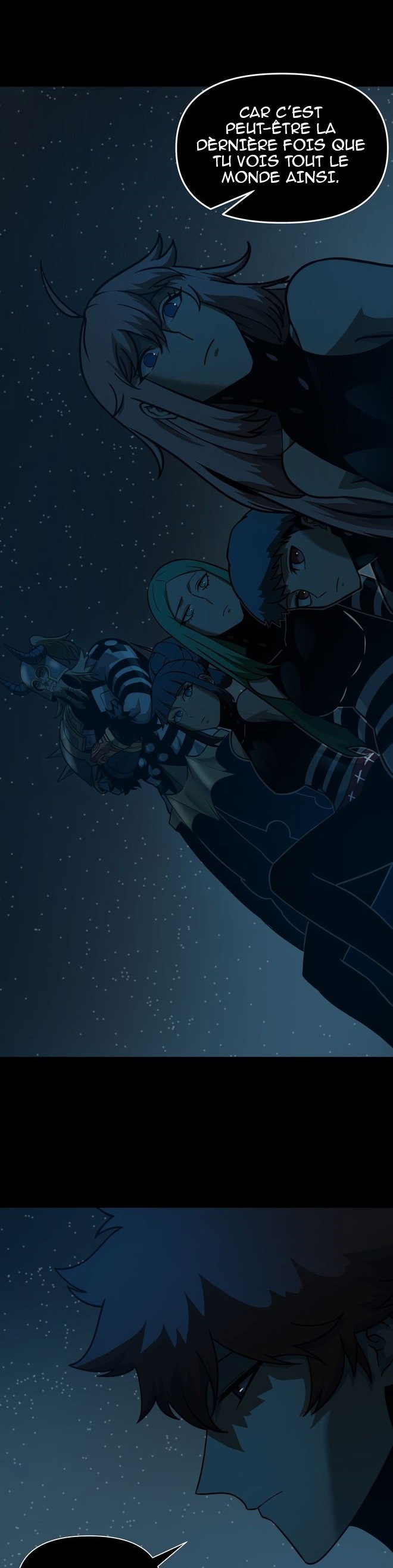 Read God Game FR Manga Online