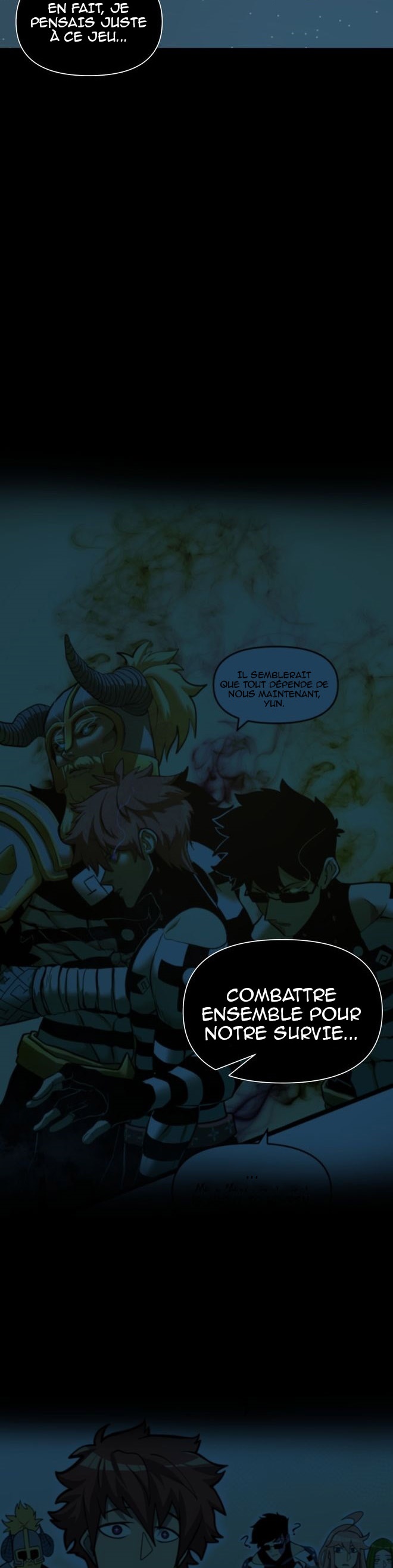 Read God Game FR Manga Online