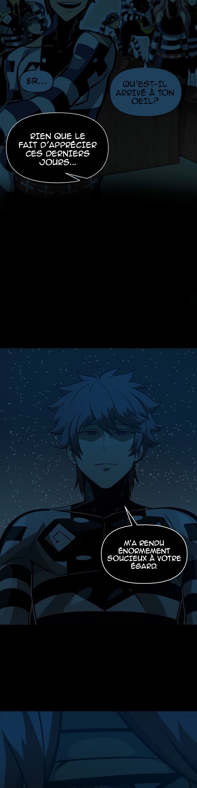 Read God Game FR Manga Online