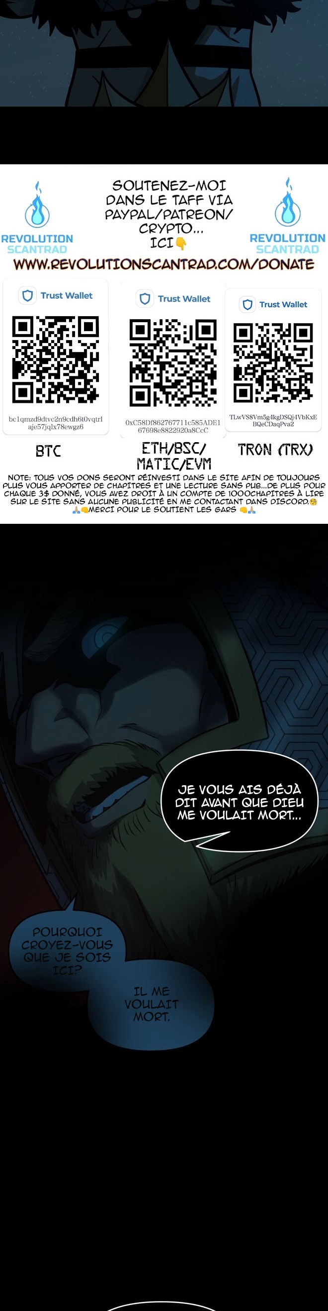 Read God Game FR Manga Online