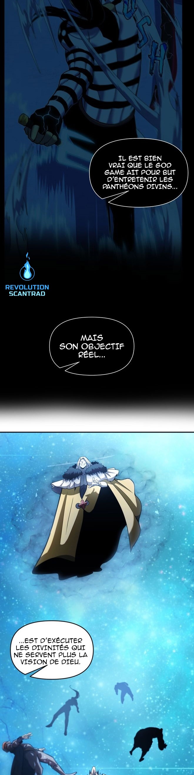 Read God Game FR Manga Online