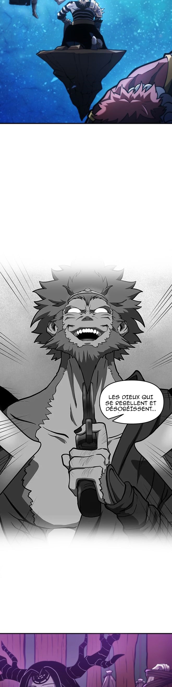 Read God Game FR Manga Online