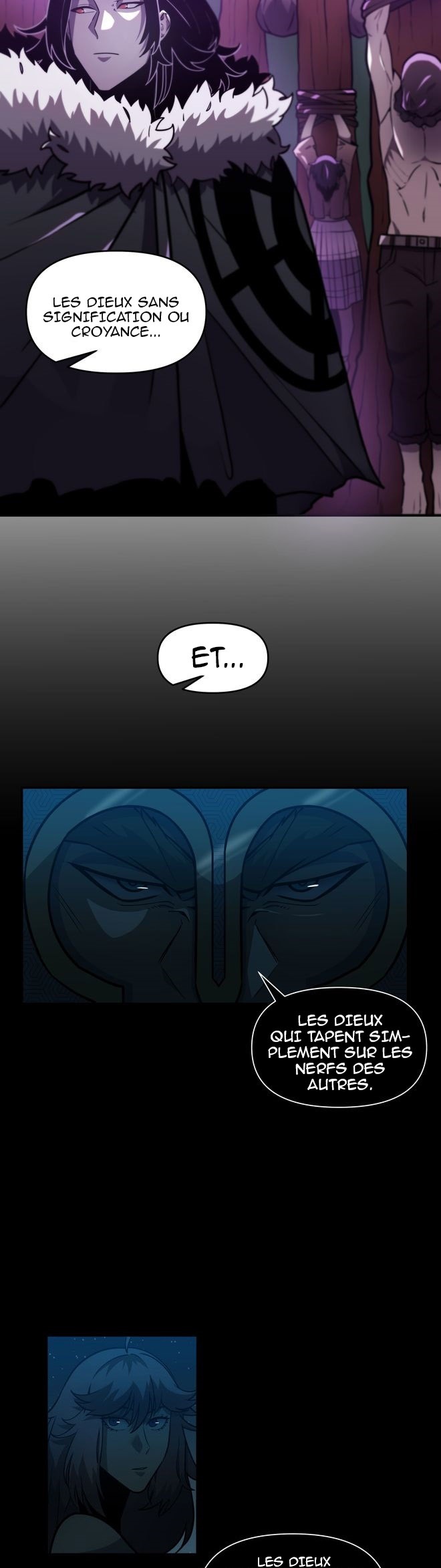 Read God Game FR Manga Online