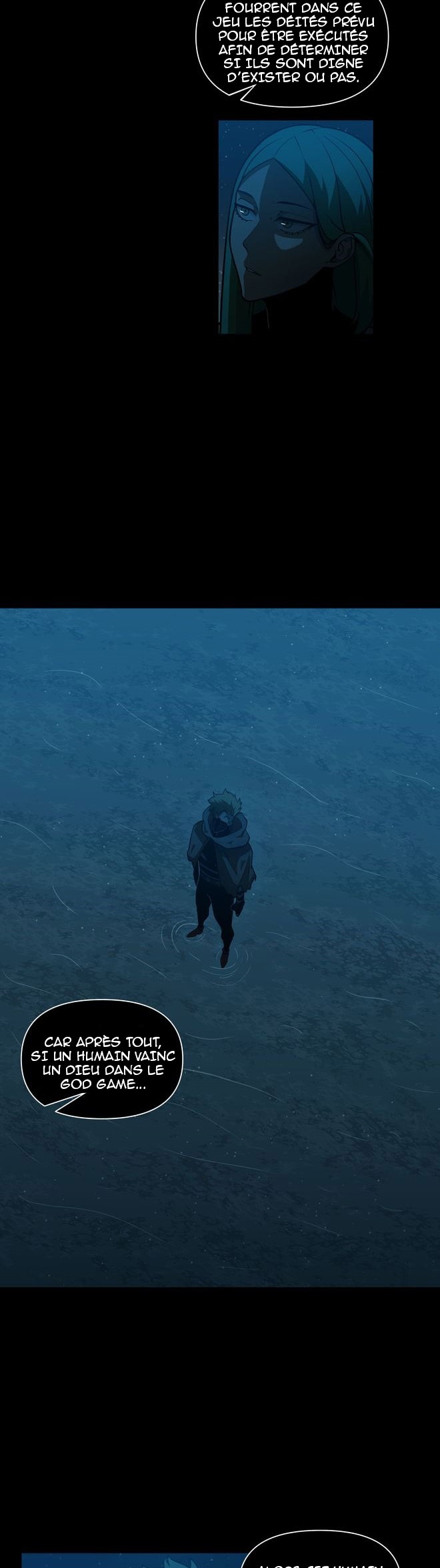 Read God Game FR Manga Online