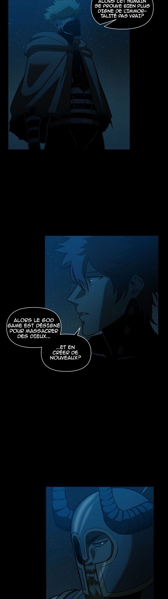 Read God Game FR Manga Online