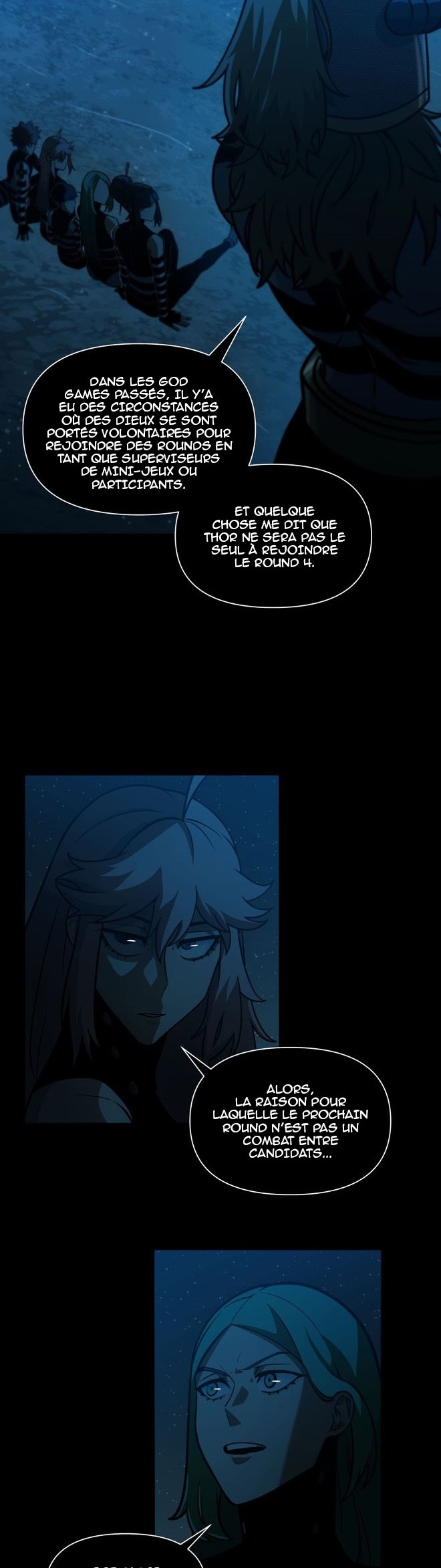 Read God Game FR Manga Online