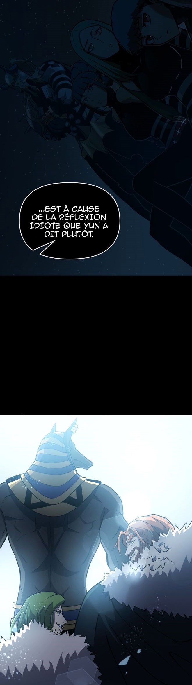 Read God Game FR Manga Online