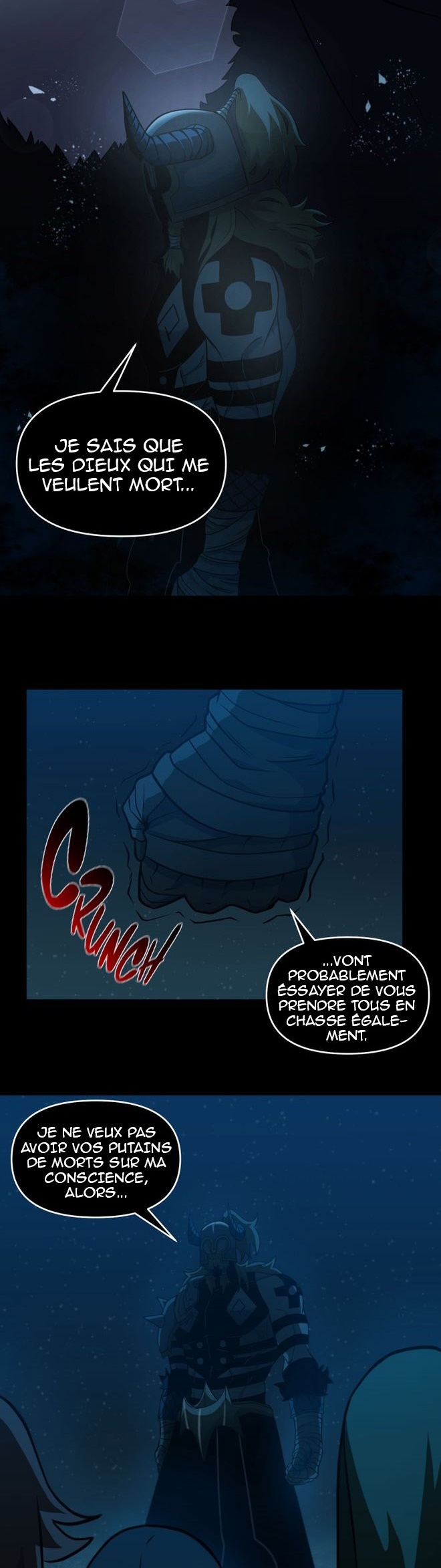 Read God Game FR Manga Online