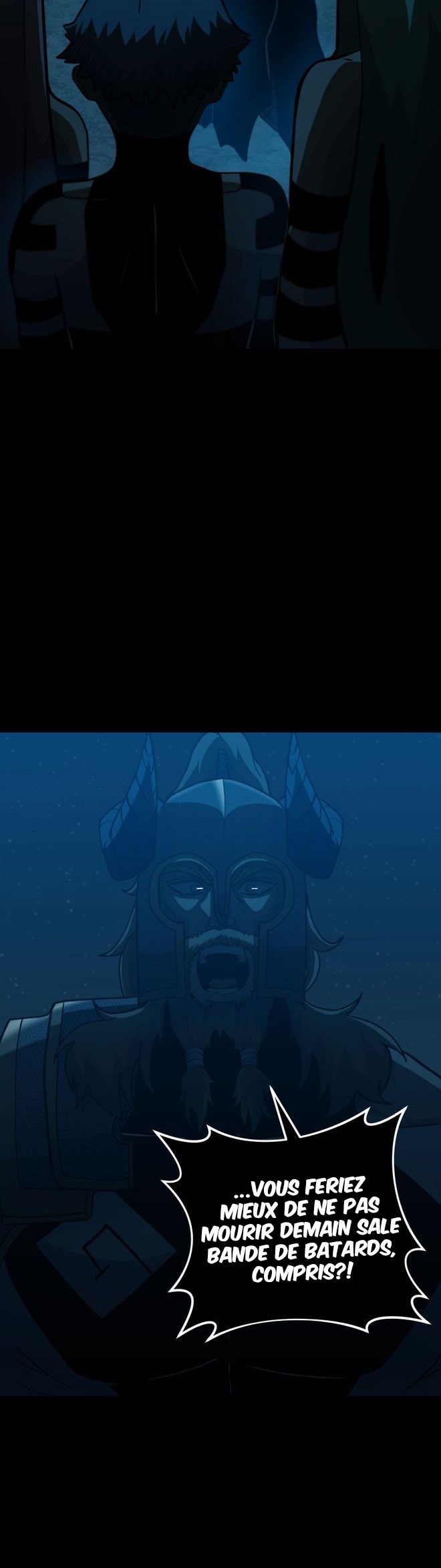 Read God Game FR Manga Online