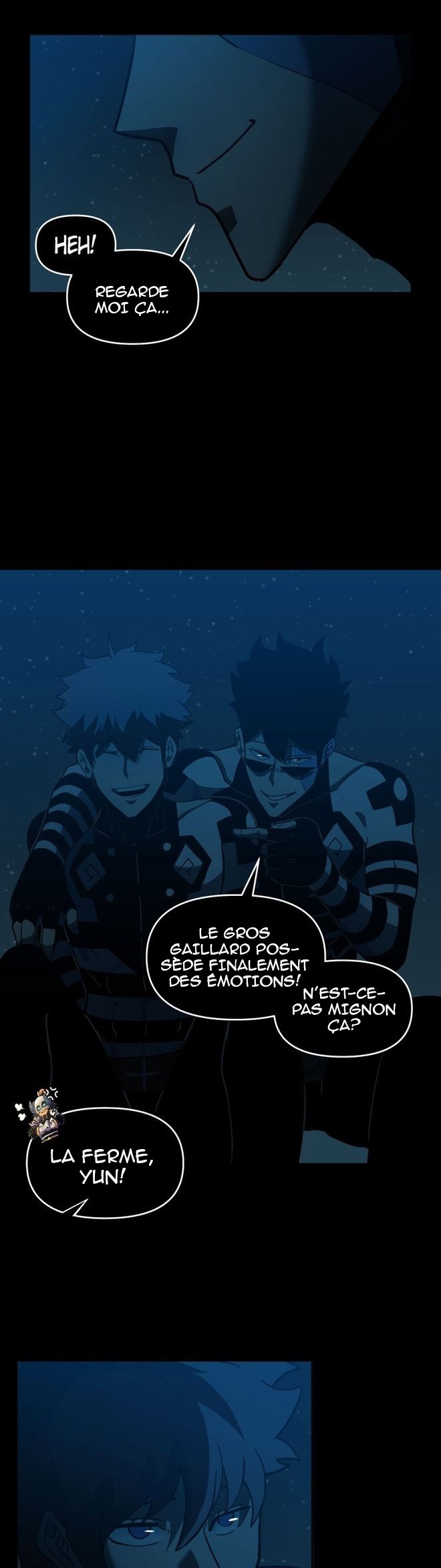 Read God Game FR Manga Online