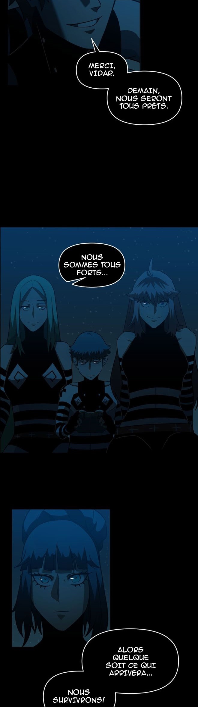 Read God Game FR Manga Online