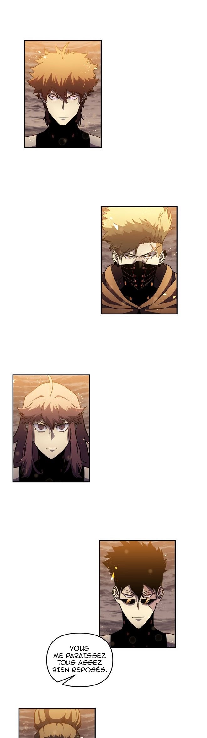 Read God Game FR Manga Online