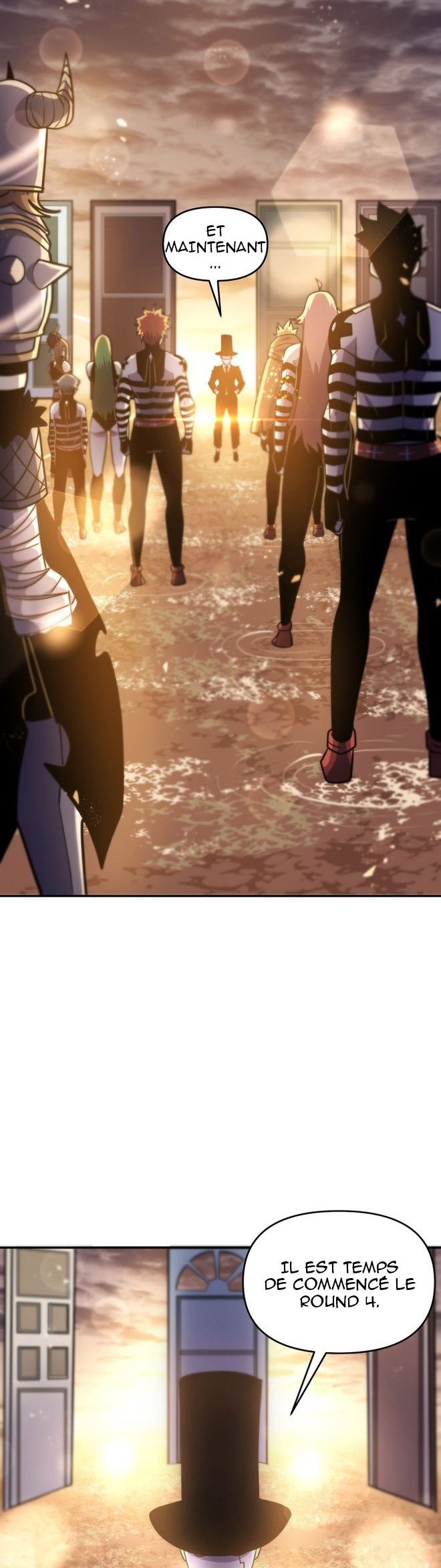 Read God Game FR Manga Online