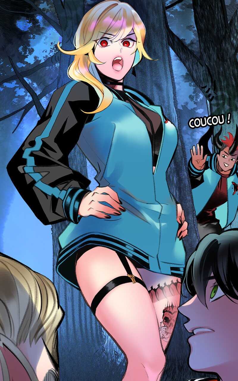 Read Jungle Juice FR Manga Online