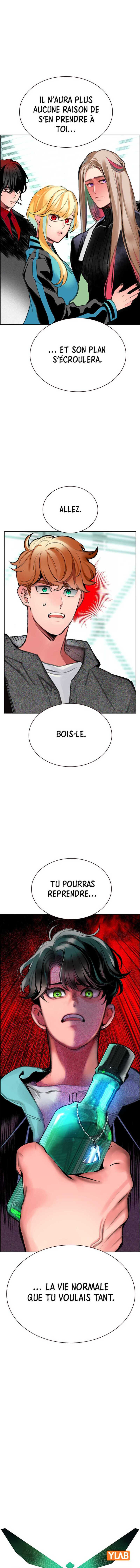 Read Jungle Juice FR Manga Online