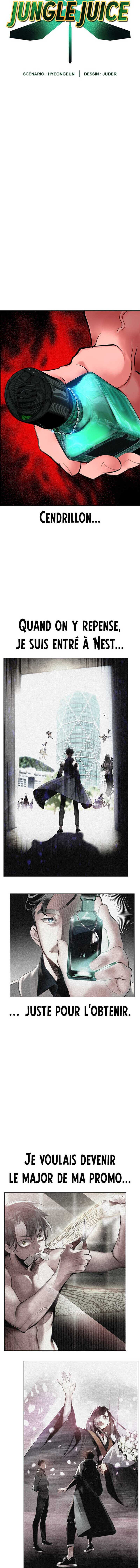 Read Jungle Juice FR Manga Online