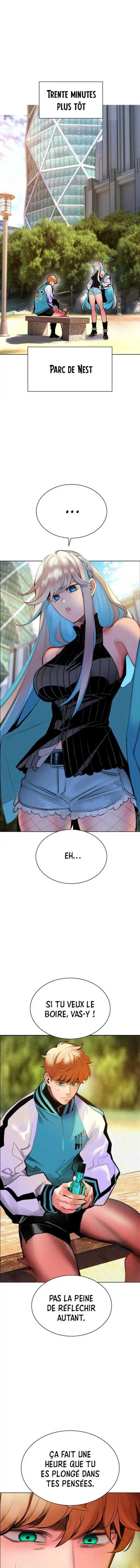 Read Jungle Juice FR Manga Online